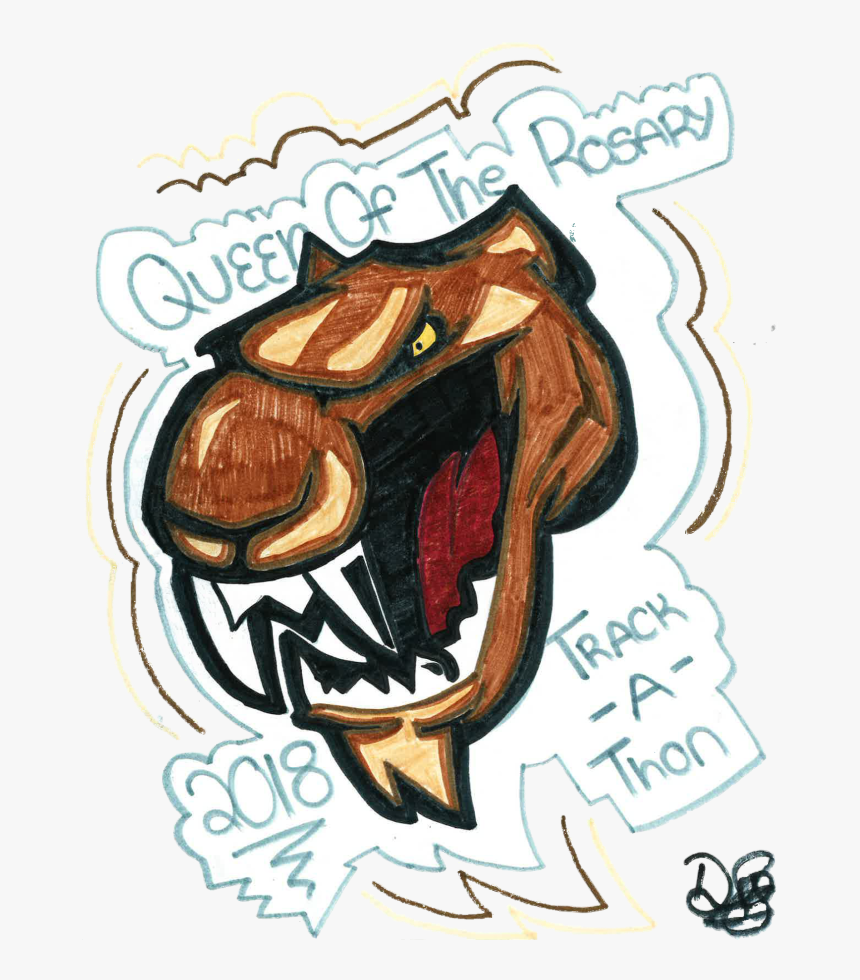 Qr Trackathon - Cartoon, HD Png Download