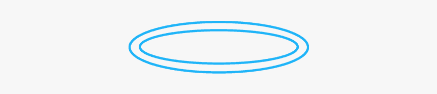 How To Draw Basketball Hoop - Circle, HD Png Download