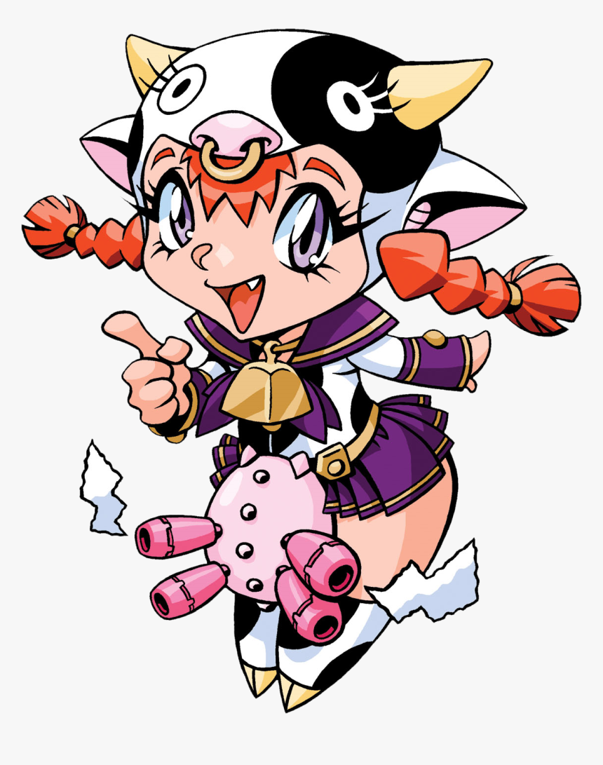 Anyone Who Knows British Anime Will Now Know What Schoolgirl - Schoolgirl Milky Crisis, HD Png Download