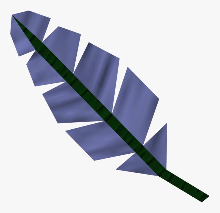 The Runescape Wiki - Feather Runescape, HD Png Download