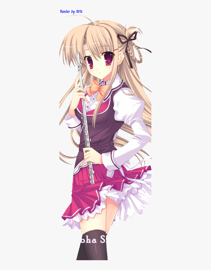 Anime, HD Png Download