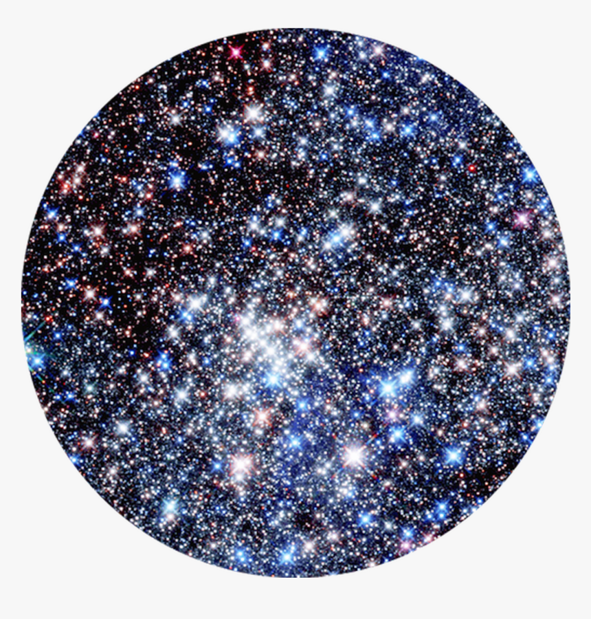 Popsockets Grip Star Cluster, Popsockets - Latest Photo From Hubble, HD Png Download