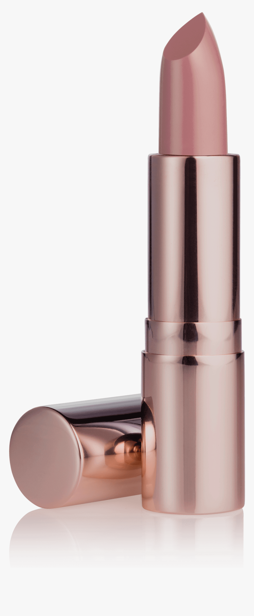 Nude Pink 
title Lip Stick - Lipstick, HD Png Download