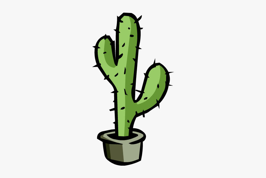 Saguaro - Cactus Png Clipart, Transparent Png