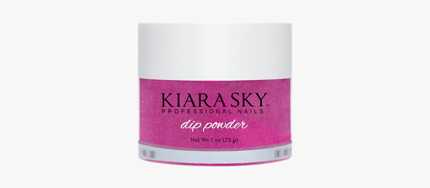 Kiara Sky Dipping Powder, D422, Pink Lipstick, 1oz - Kiara Sky, HD Png Download