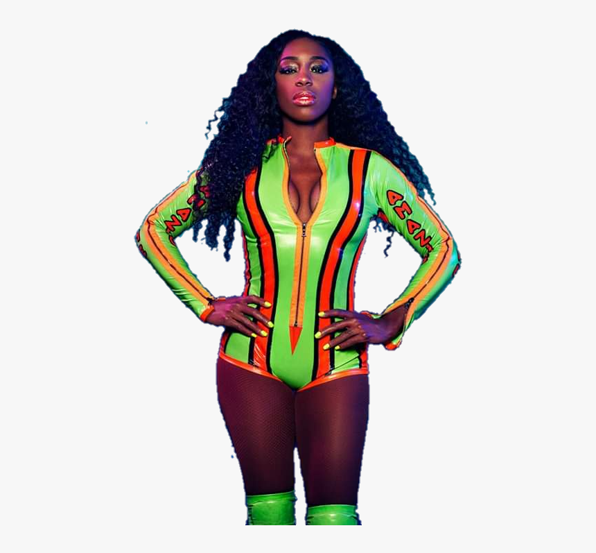 #naomi #feeltheglow #usos #smackdownlive #funkadactyl - Naomi Wwe Evolution, HD Png Download