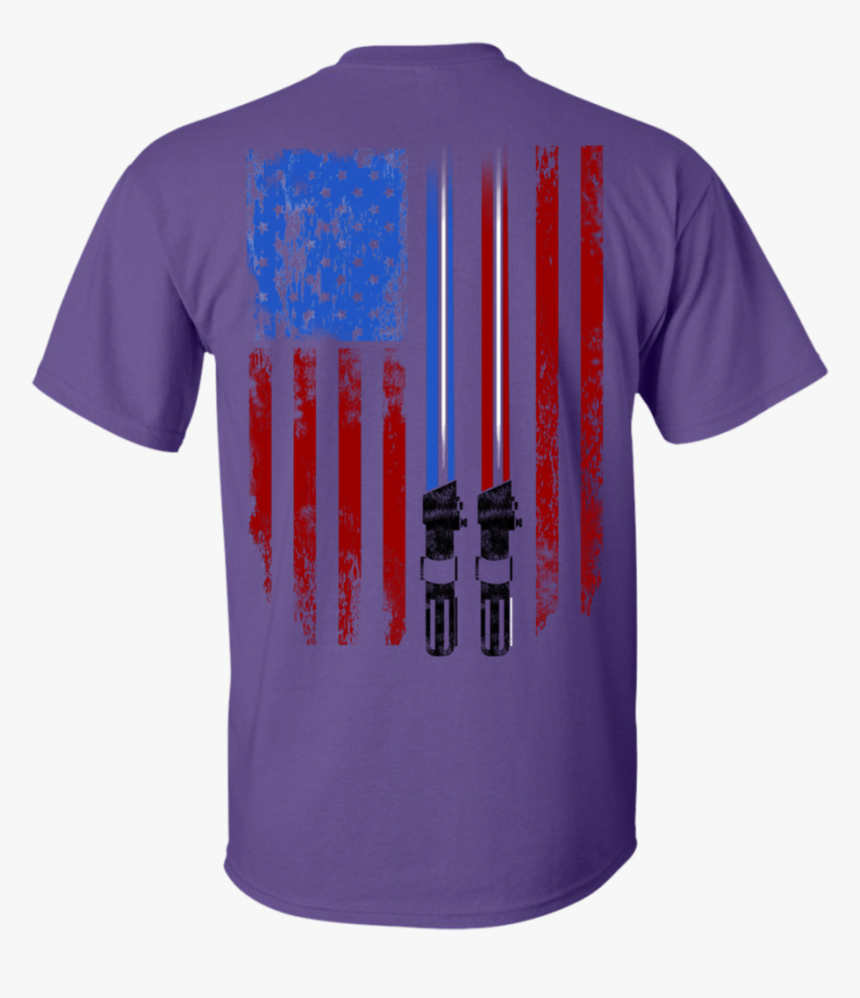 American Star Wars Flag - Its My Wifes Jeep In The Mechanic, HD Png Download