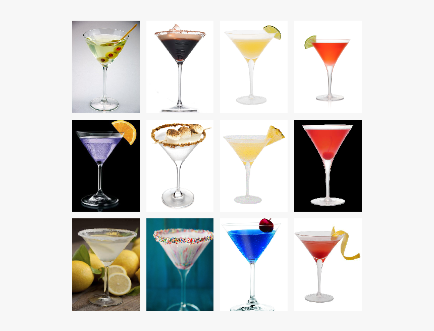 Martini Recipes - Espresso Martini Cocktail, HD Png Download