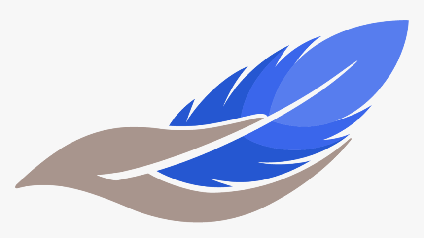 Good Feather Consulting Logo - Graphic Design, HD Png Download