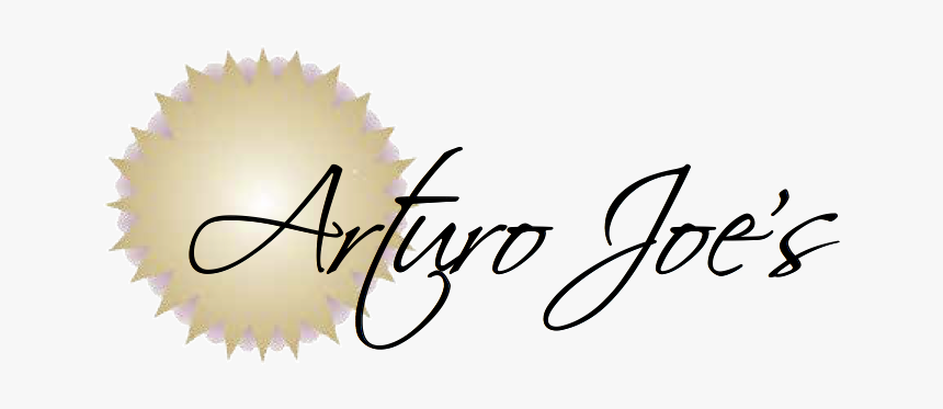 Arturo Joe S Logo - Calligraphy, HD Png Download