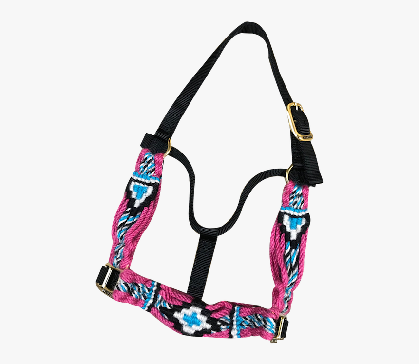 5 Star Equine Products Mohair Halter 0318 Copy - Mohair Halters, HD Png Download