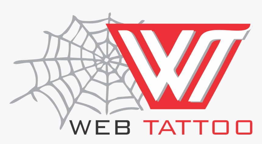 Web Tattoo - Spiderman Spider Web Png, Transparent Png