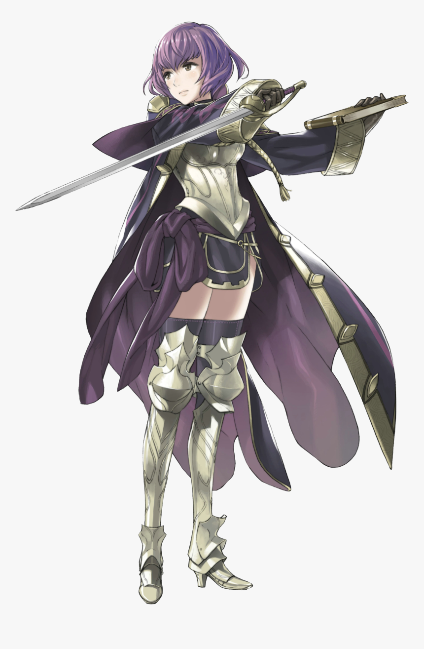 Robin Female Fire Emblem Heroes, HD Png Download