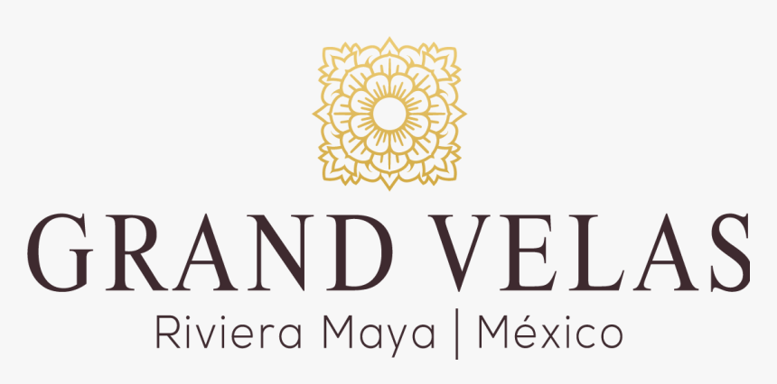 Grand Velas Riviera Maya Logo, HD Png Download
