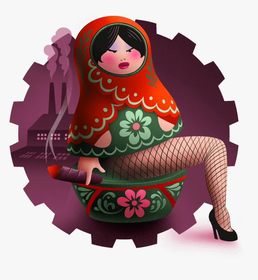 Dirty Katarina, HD Png Download