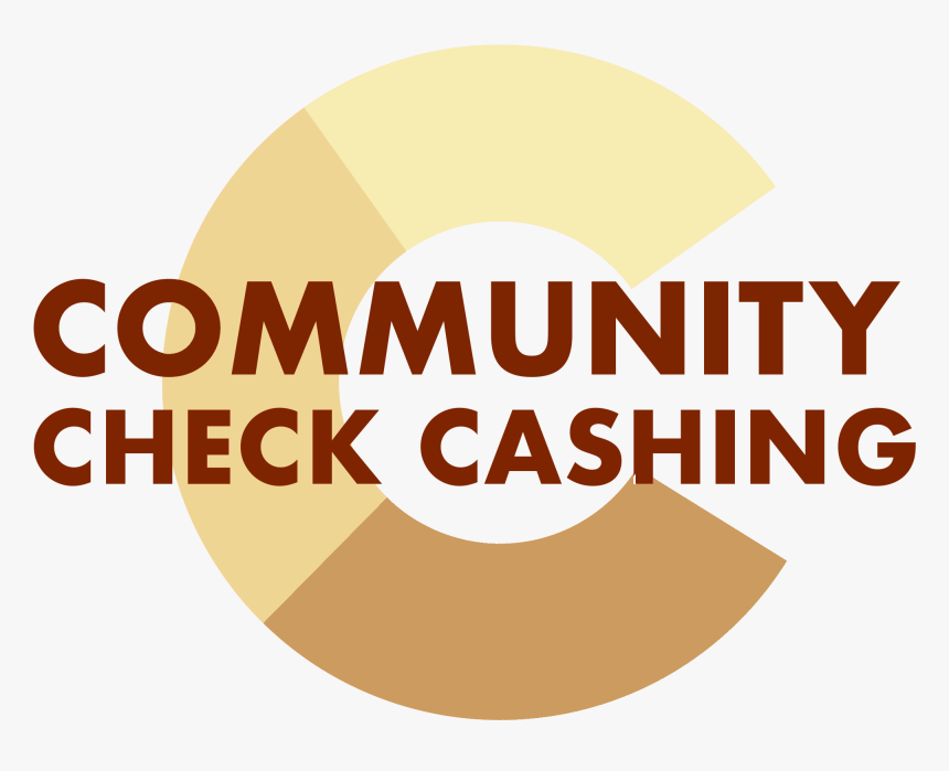 Community Check Cashing - F & G, HD Png Download