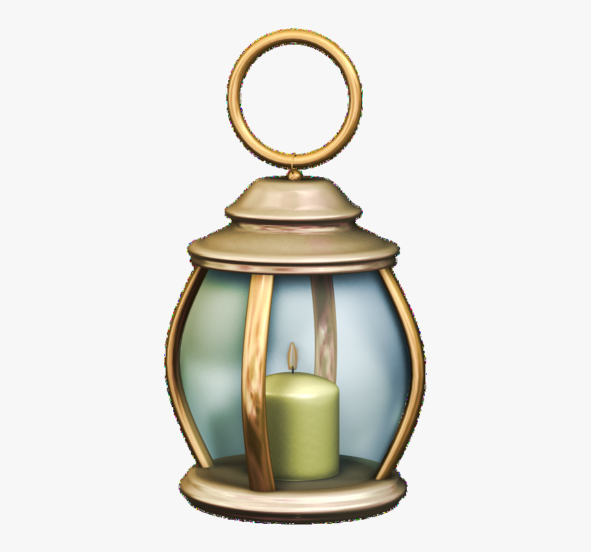 Candle Lantern Clipart, HD Png Download