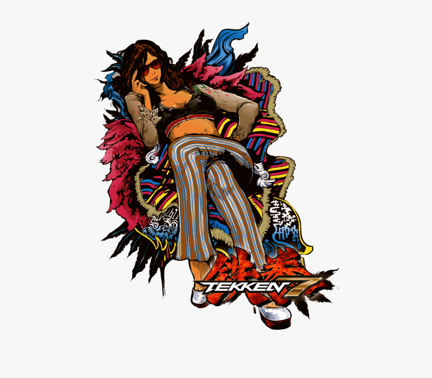 Tekken 7 Katarina R34 Clipart , Png Download - Tekken 7 Katarina, Transparent Png