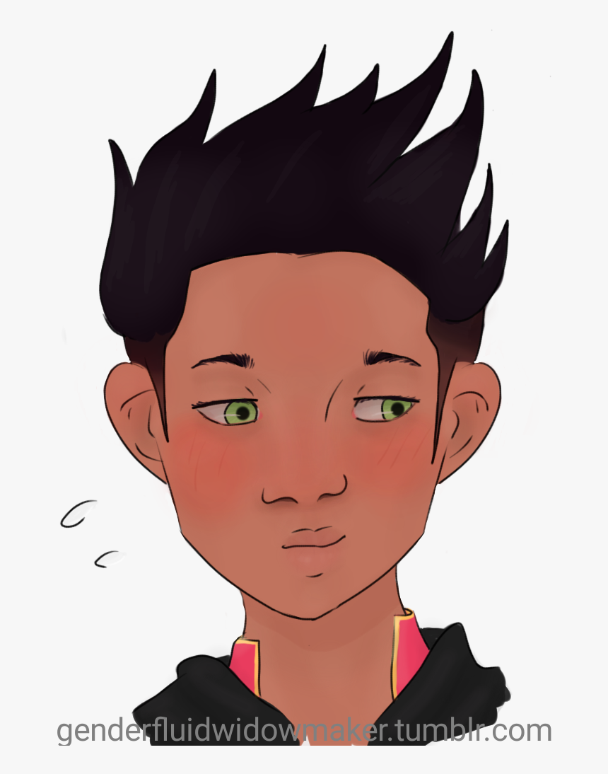 Damian Wayne- Fifth Robin - Cartoon, HD Png Download