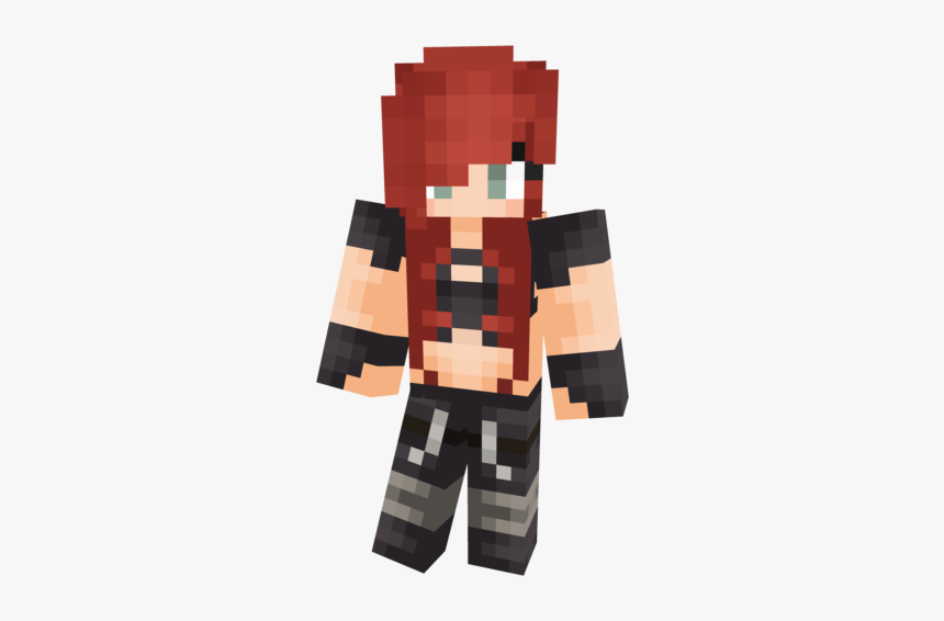 Skin League Of Legend Minecraft, HD Png Download