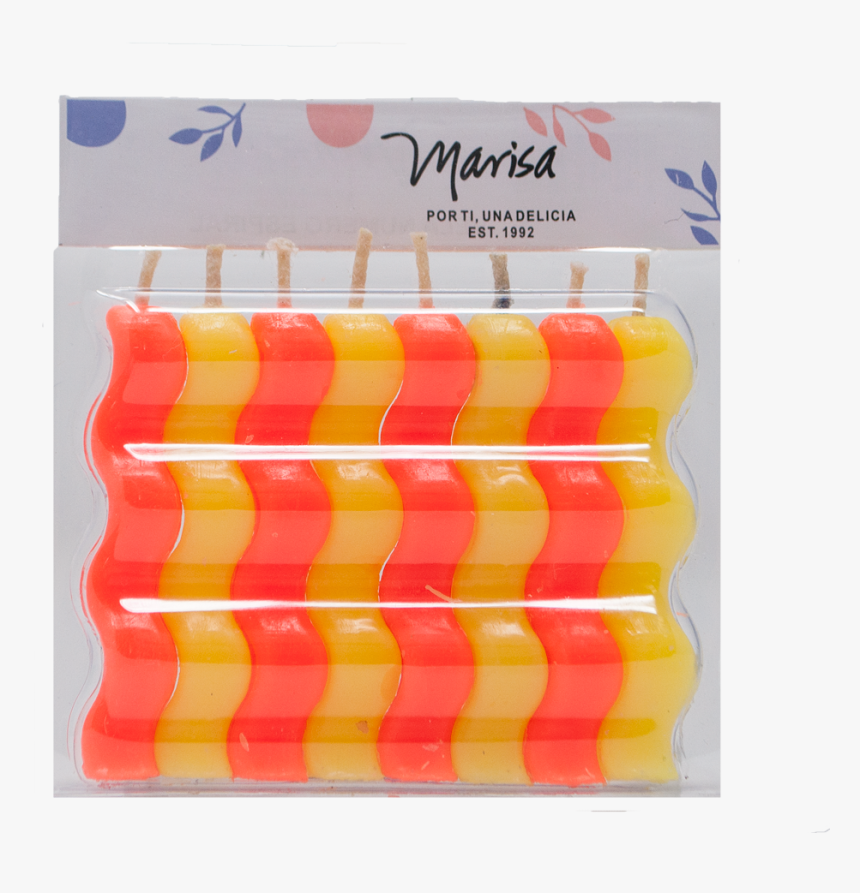 Velas-espiral, HD Png Download