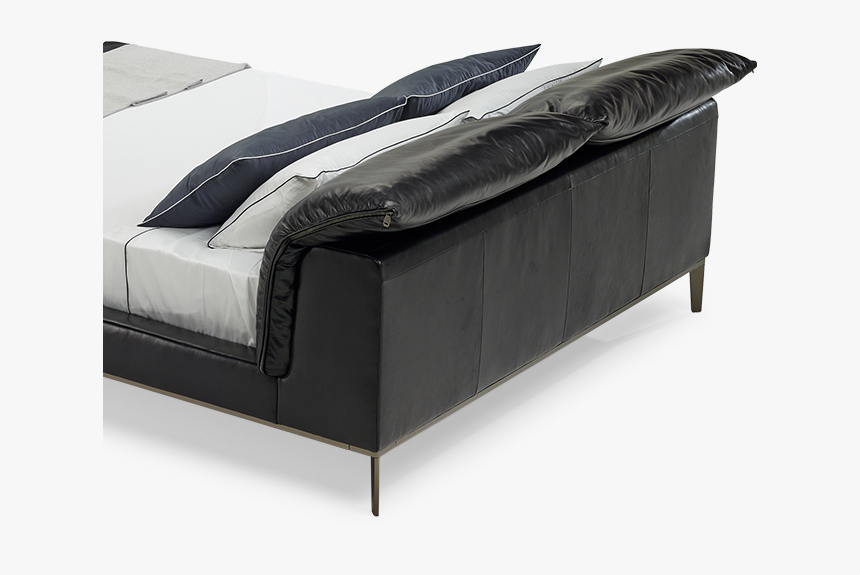 Materials And Versions - Natuzzi Vela Bed, HD Png Download