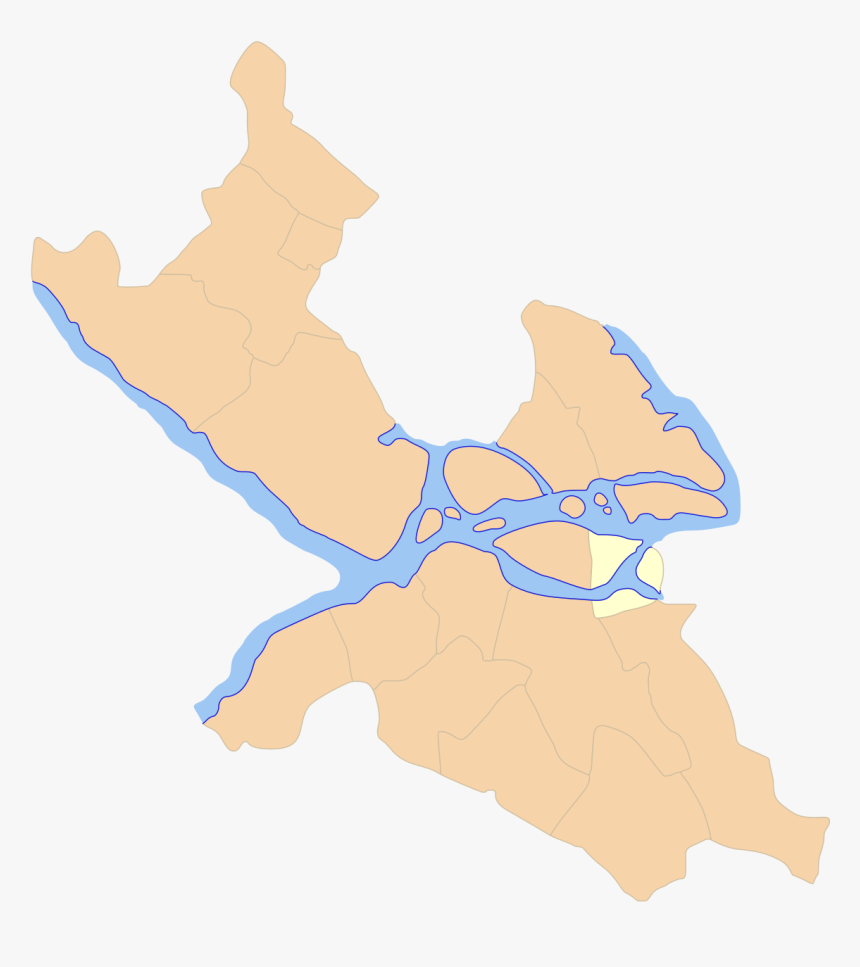 Stadsdel Enskede Årsta Vantör, HD Png Download