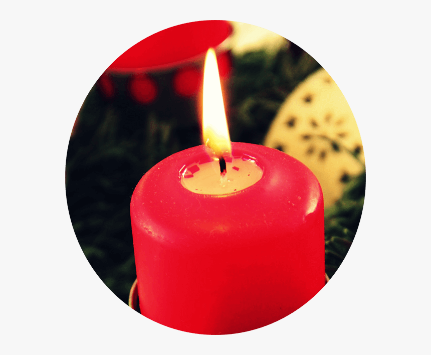 Lectura Tarot - Candle, HD Png Download