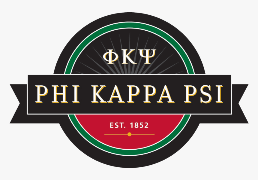 Phi Kappa Psi, HD Png Download