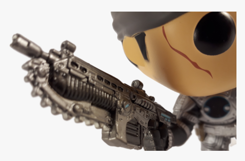 Assault Rifle, HD Png Download