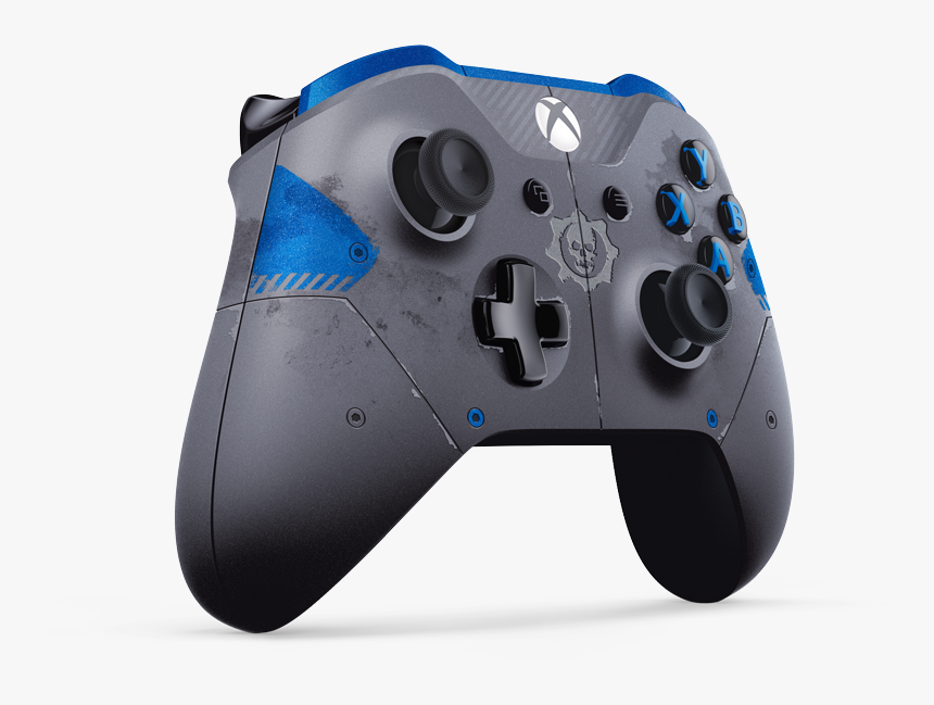 Epic War Online - Gears Of War Limited Edition Controller, HD Png Download
