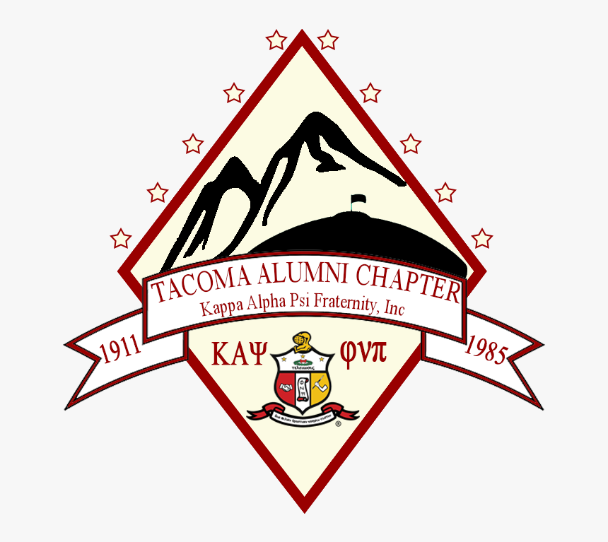 Ribbon Banner Png Outline, Transparent Png