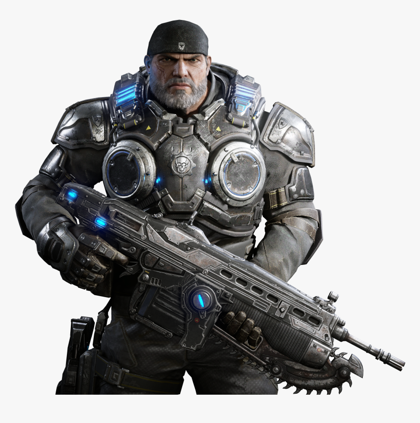 Gears Of War 5 Png, Transparent Png