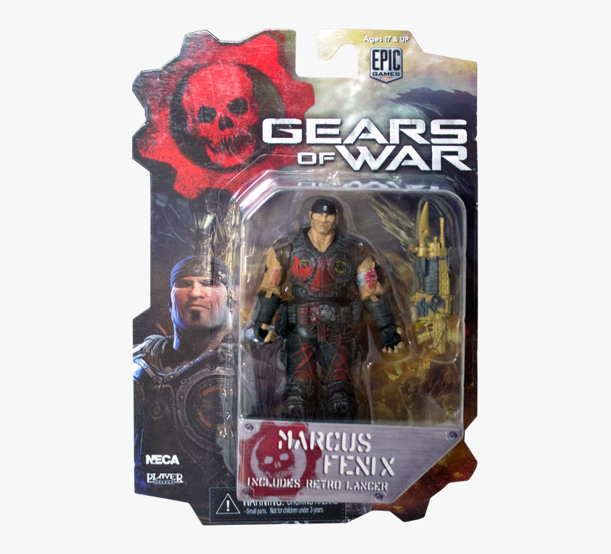 Gears Of War 3, HD Png Download