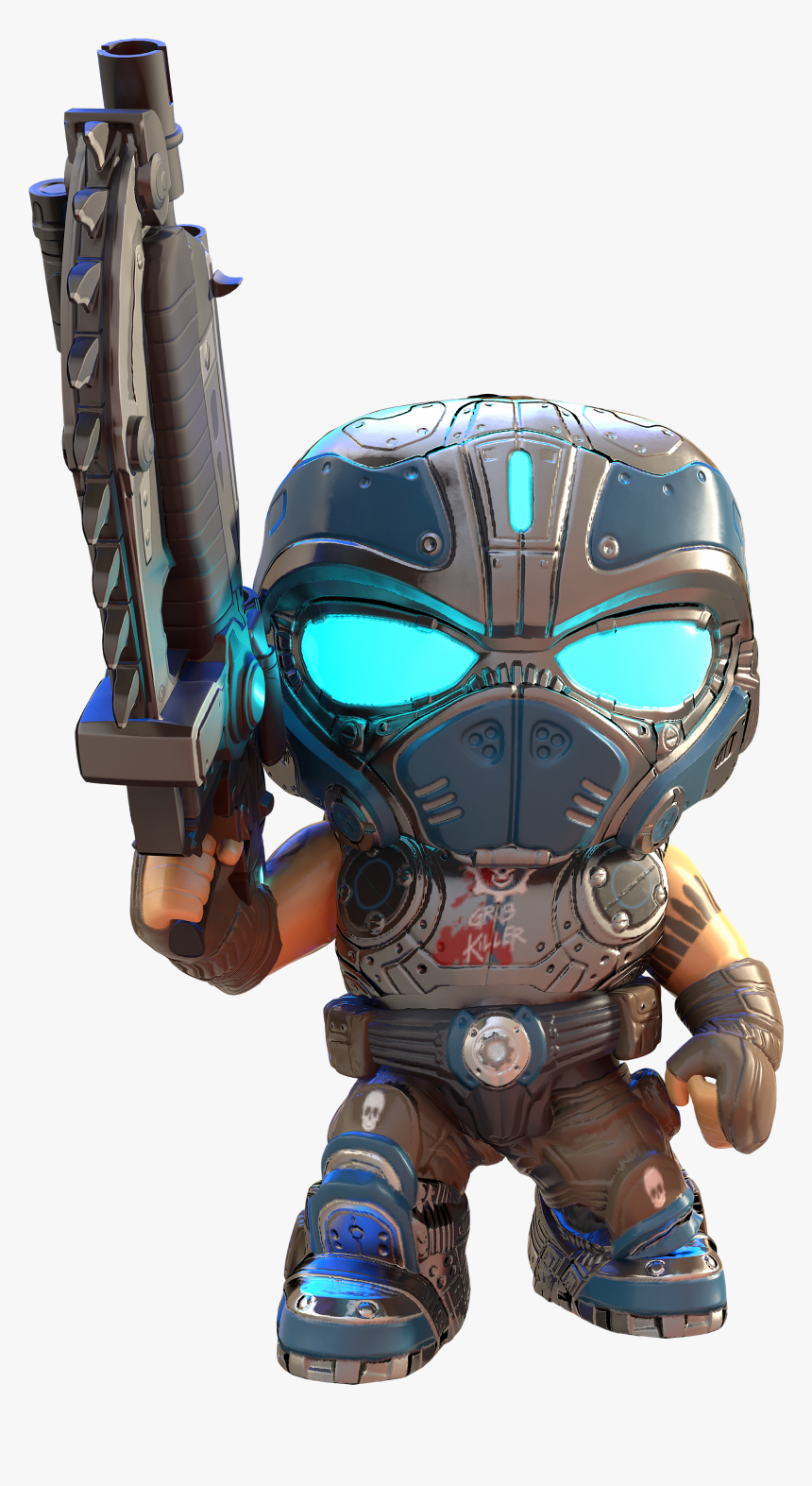 Figurine, HD Png Download