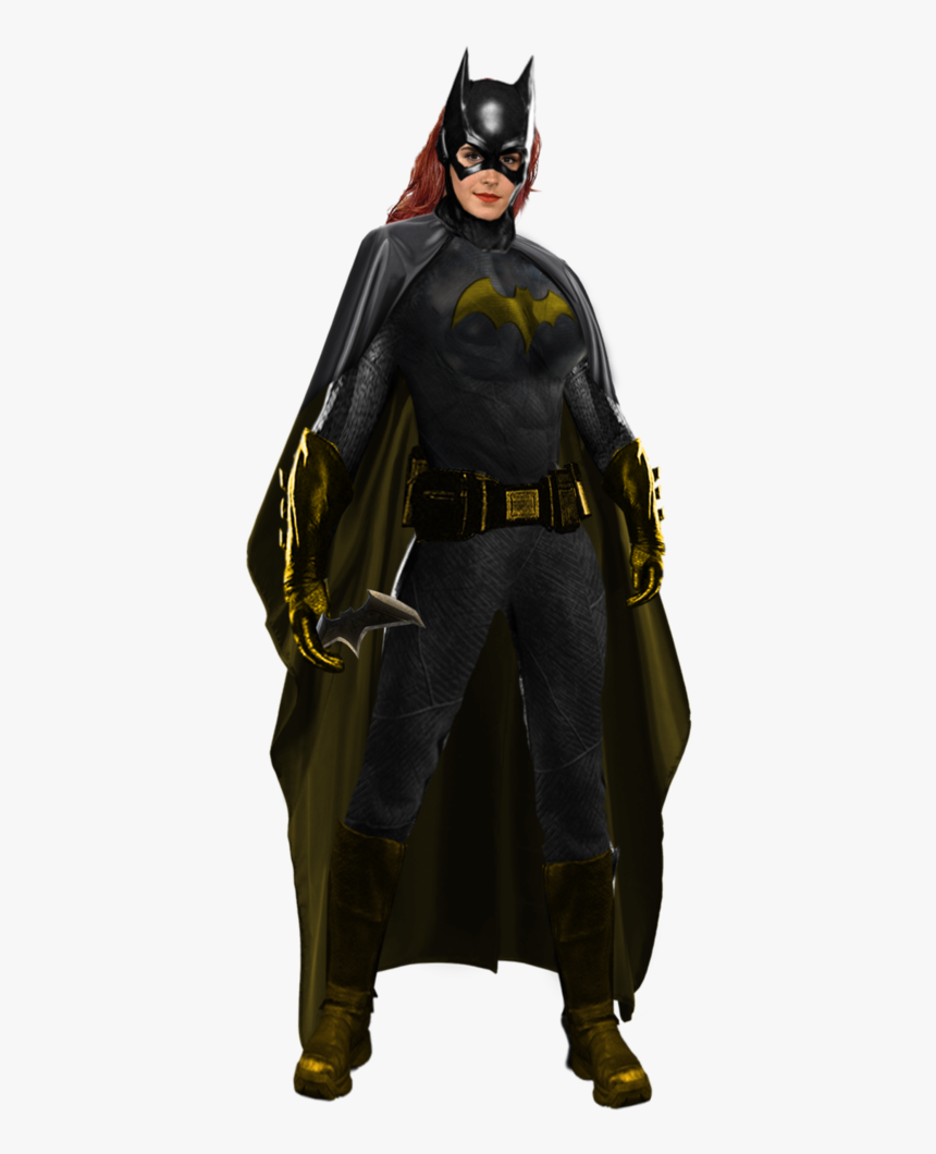 Batgirl Png Images - Arkham Knight Batgirl Png, Transparent Png