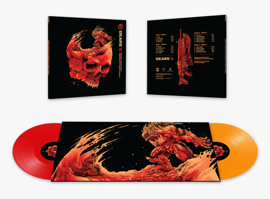 Gears 5, HD Png Download