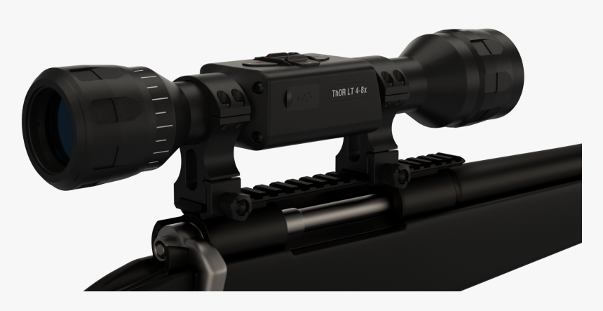 Sniper Rifle, HD Png Download