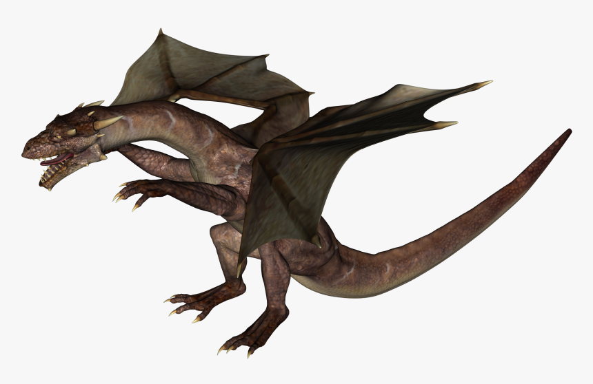 Dragon Png Download - Png Image Of Dragon, Transparent Png
