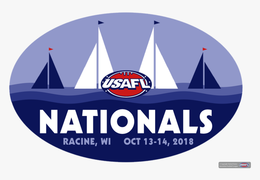 United States Australian Football League, HD Png Download