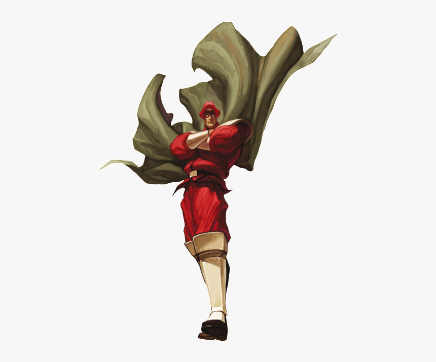 Quote1 - M Bison Png, Transparent Png