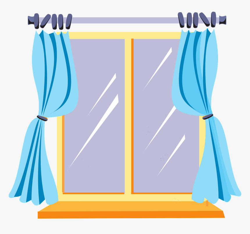 Window Clipart, HD Png Download