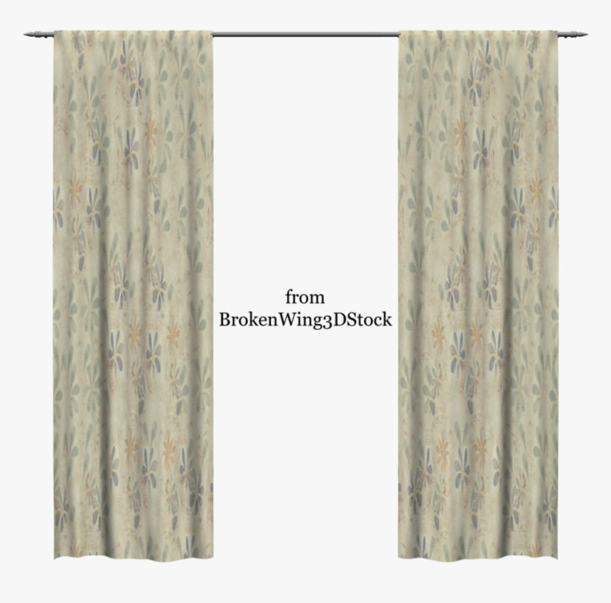 Sheer Curtains Png - Curtain, Transparent Png