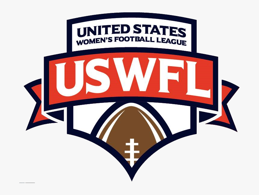 Uswfl Logo, HD Png Download