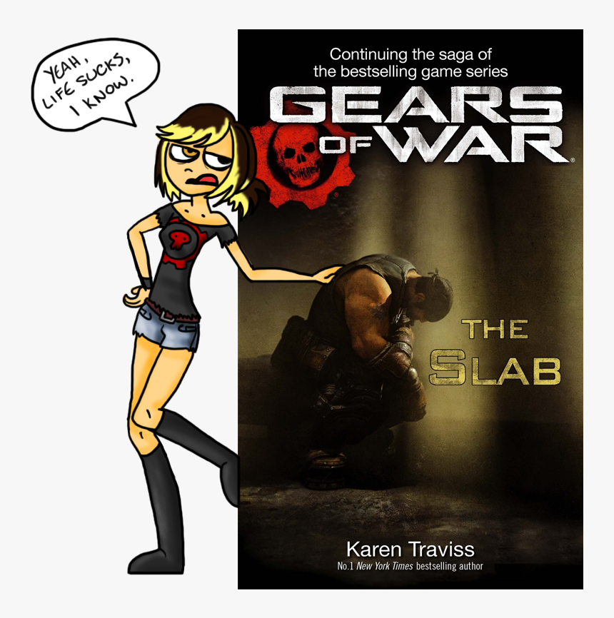 Gears Of War Slab, HD Png Download