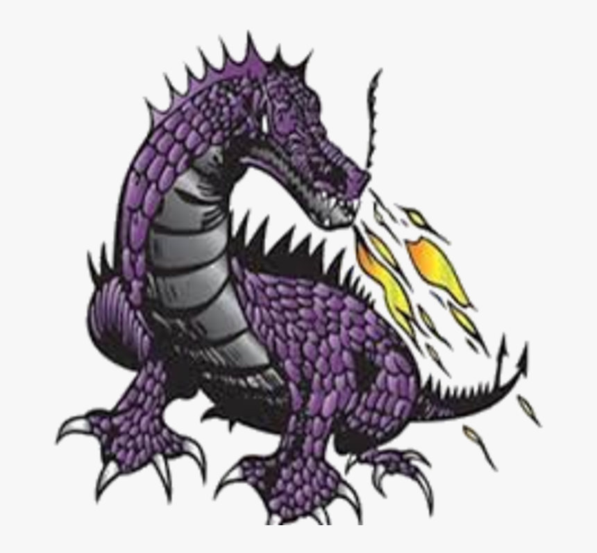 Pittsburg High School Dragons, HD Png Download
