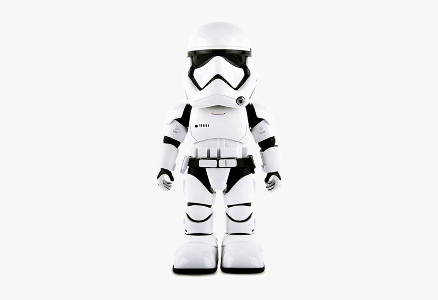 Star Wars Stormtrooper Robot, HD Png Download