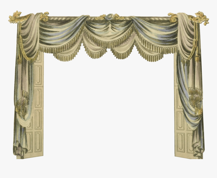 Png Clipart Transparent Drapery, Png Download