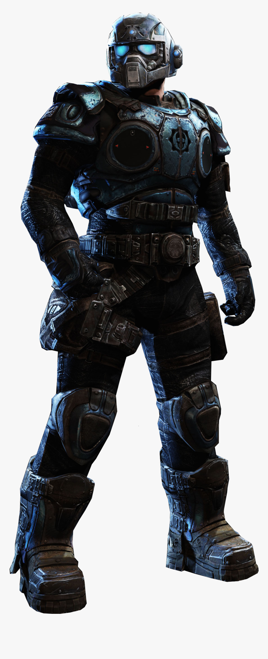 Gears Of War 4 Png, Transparent Png