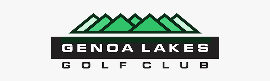 Genoa Lakes Golf Course, HD Png Download